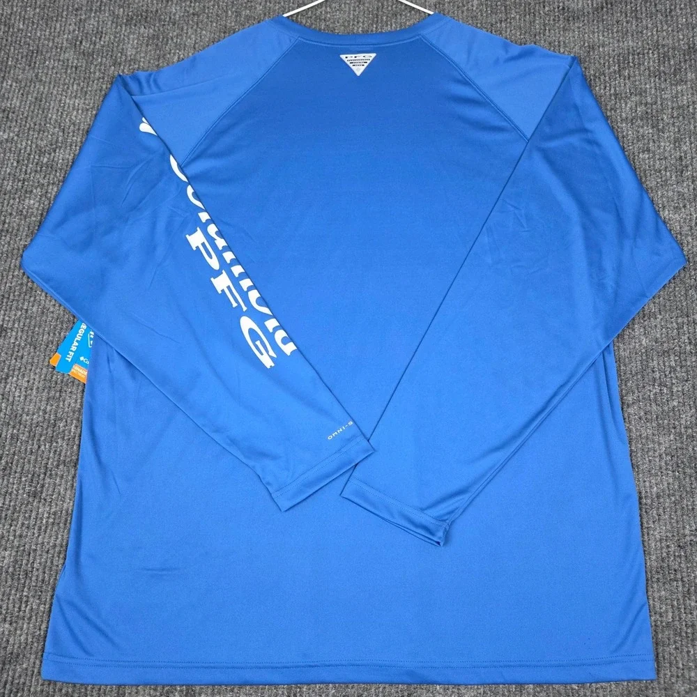 Columbia pfg terminal